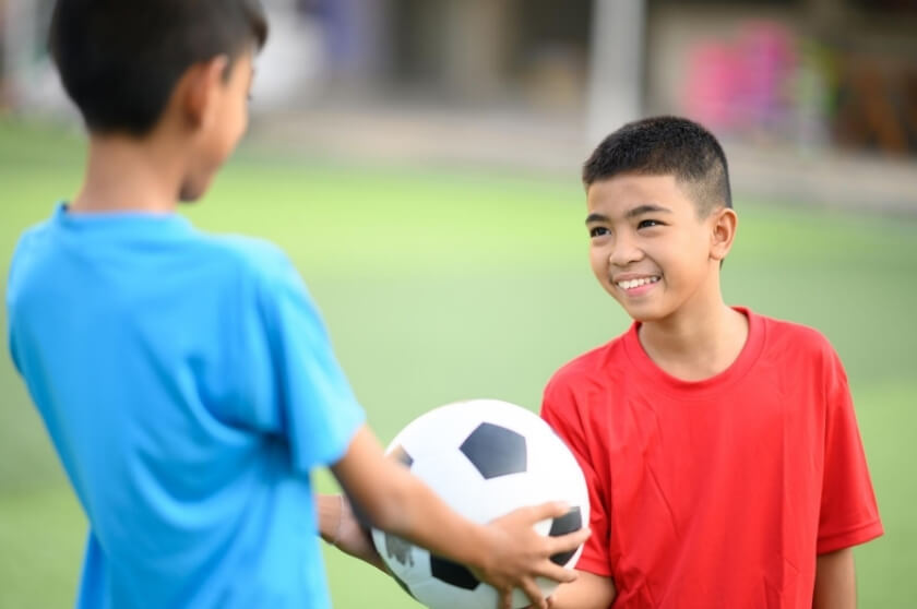 How to Help Children Stop Comparing Themselves to Others