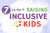 6 Key Steps to Raising Inclusive Kids