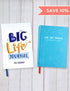 Big Life Journal - Daily Edition and 2nd Edition Bundle (ages 6-11)